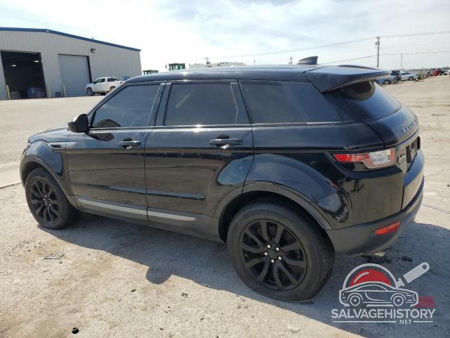SALVP2RX5JH296612 2018 LAND ROVER RANGEROVER photo no. 2