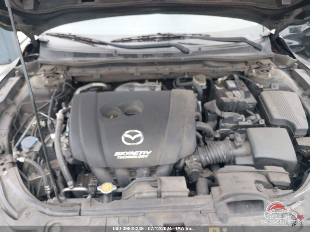 JM1GJ1V55G1446929 2016 MAZDA MAZDA6 photo no. 10