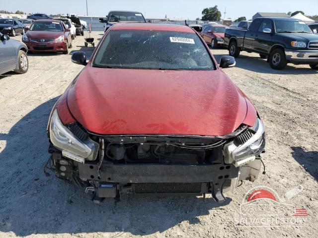 JN1FV7AP4JM460291 2018 INFINITI Q50 photo no. 5