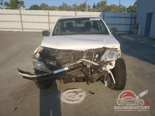 1N6AD07U69C400073 2009 NISSAN FRONTIER photo no. 5