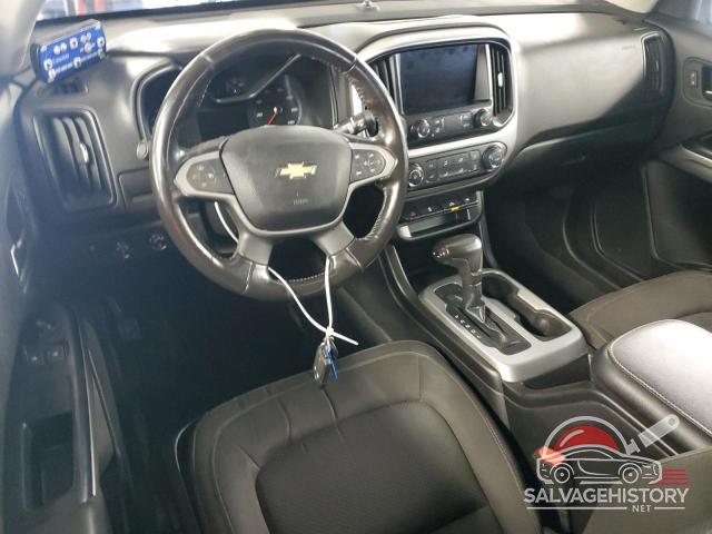 1GCHTCEN2K1134859 2019 CHEVROLET COLORADO photo no. 8