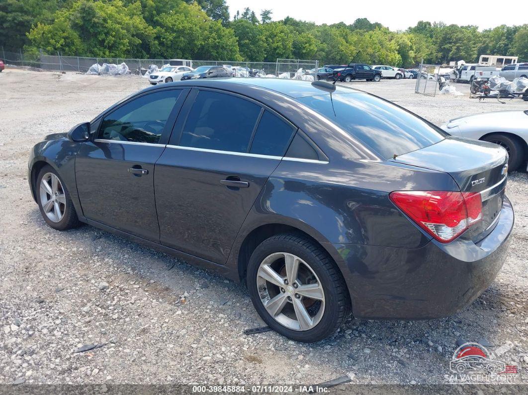 1G1PE5SB0F7299297 2015 CHEVROLET CRUZE photo no. 3
