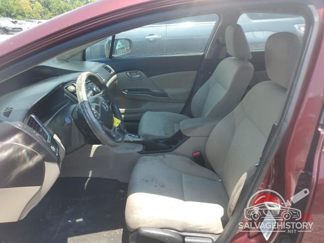 2HGFB2F51EH537600 2014 HONDA CIVIC photo no. 7