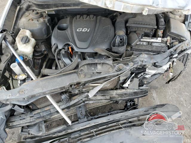 5NPEB4AC6DH618125 2013 HYUNDAI SONATA photo no. 11