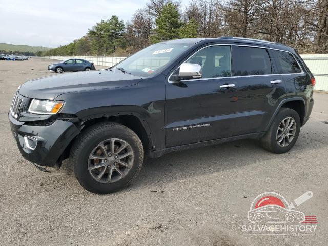 1C4RJFBG4EC450242 2014 JEEP GRAND CHER photo no. 15