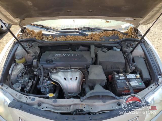 4T1BE46K27U064162 2007 TOYOTA CAMRY photo no. 11