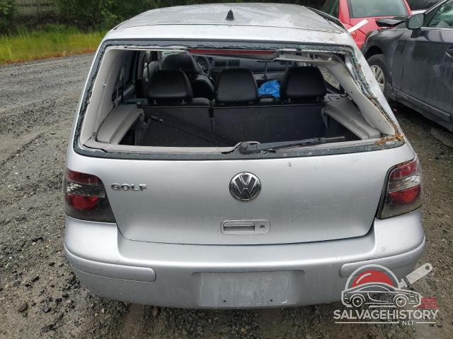 9BWGL61J154010784 2005 VOLKSWAGEN GOLF photo no. 6