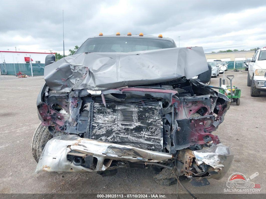1FTSX31F9XEC98716 1999 FORD F-350 photo no. 6