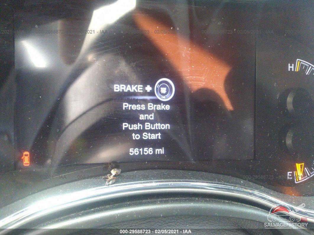 1C4RJEBG8KC731207 2019 JEEP GRAND CHEROKEE photo no. 7