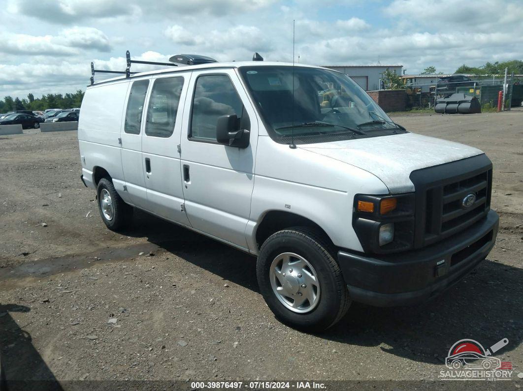 1FTNE2EL0ADA59646 2010 FORD E-250 photo no. 4