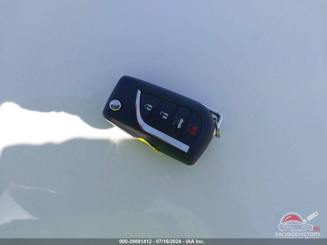 4T1G11AK1LU345709 2020 TOYOTA CAMRY photo no. 11