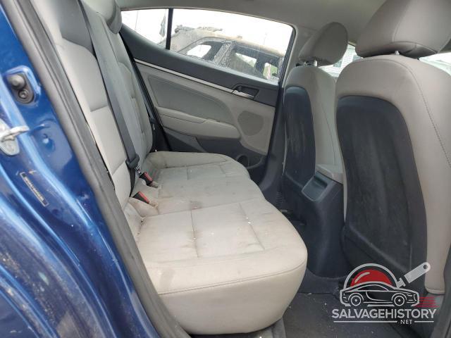 5NPD84LF4HH150385 2017 HYUNDAI ELANTRA photo no. 10
