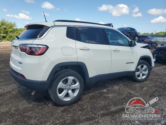 3C4NJDBB7KT834250 2019 JEEP COMPASS photo no. 3