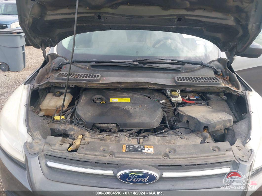 1FMCU0GX0FUC42403 2015 FORD ESCAPE photo no. 10