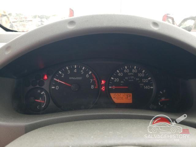 1N6BD0CT0DN718592 2013 NISSAN FRONTIER photo no. 9