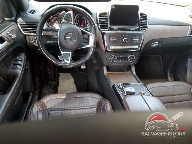 4JGED7FB0GA032331 2016 MERCEDES-BENZ GLE-CLASS photo no. 8