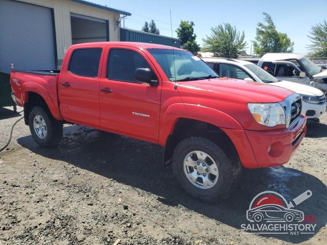 5TELU42NX5Z026338 2005 TOYOTA TACOMA photo no. 4