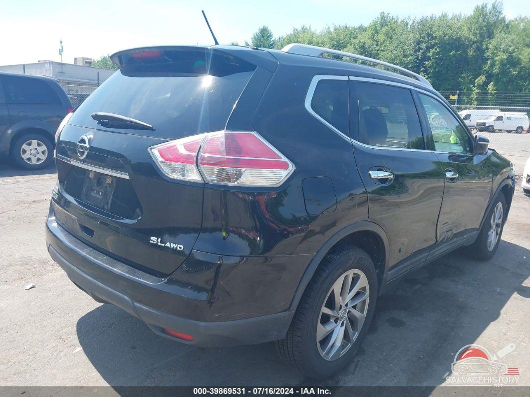 5N1AT2MV8FC880428 2015 NISSAN ROGUE photo no. 4