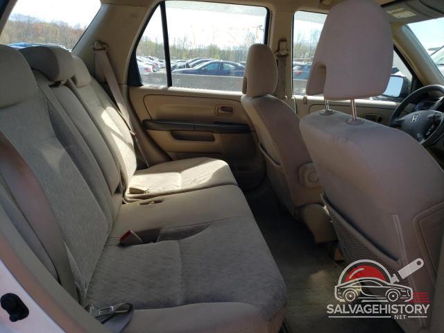 JHLRD685X6C021642 2006 HONDA CRV photo no. 11