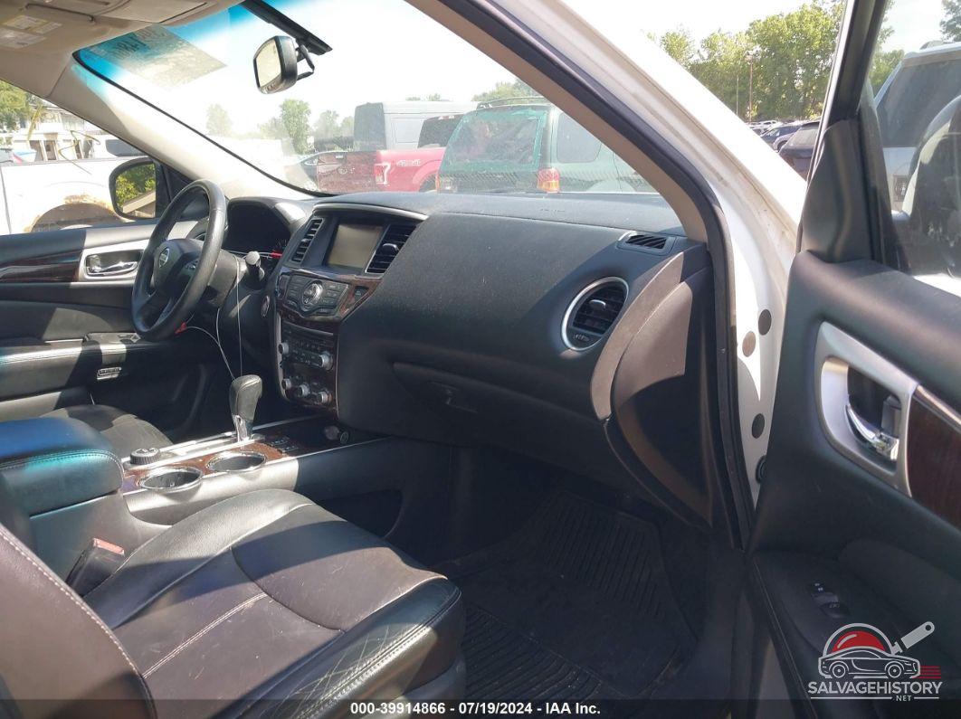 5N1AR2MM4DC675420 2013 NISSAN PATHFINDER photo no. 5