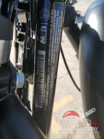 1HD4LE227MB413997 2021 HARLEY-DAVIDSON XL883 N photo no. 8