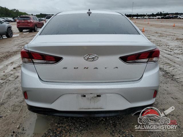 5NPE24AF3KH757409 2019 HYUNDAI SONATA photo no. 6