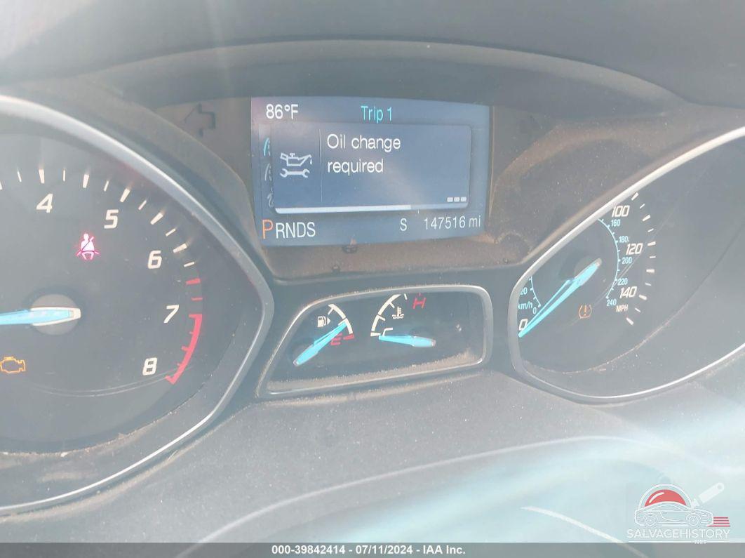 1FMCU9G99DUD55835 2013 FORD ESCAPE photo no. 7
