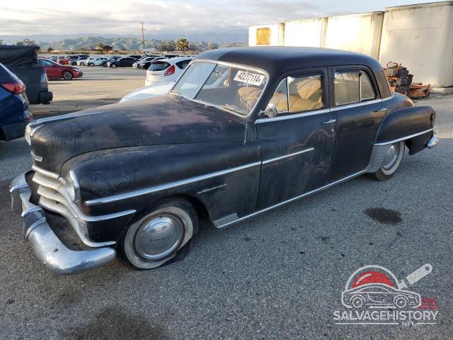 70809811 1950 CHRYSLER ALL OTHER photo no. 2