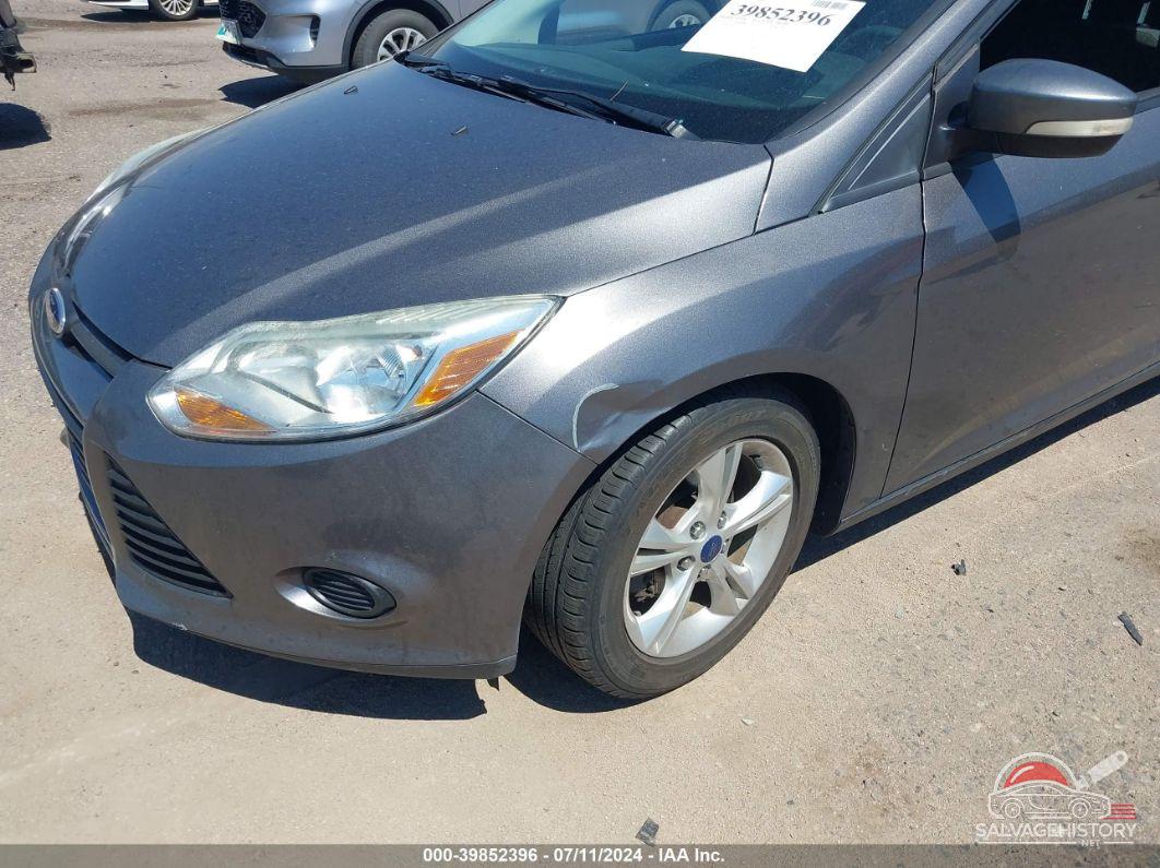 1FADP3K28EL375062 2014 FORD FOCUS photo no. 6