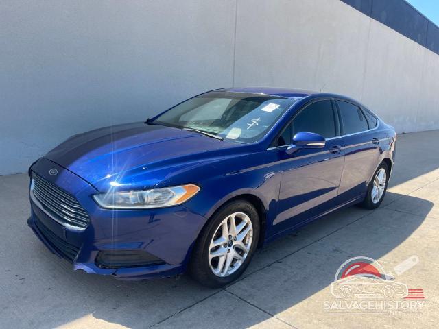 3FA6P0H79GR239702 2016 FORD FUSION photo no. 2