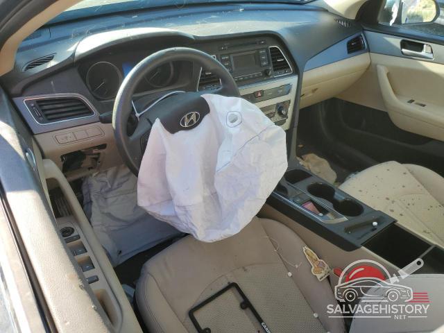 5NPE24AF7FH177716 2015 HYUNDAI SONATA photo no. 8
