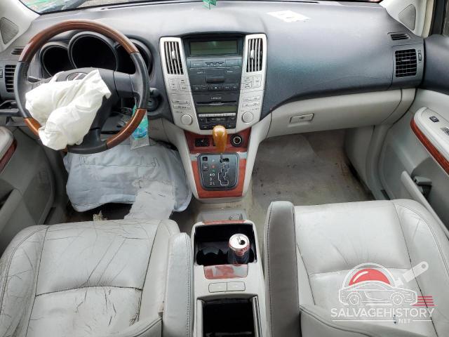 JTJHA31UX40043024 2004 LEXUS RX330 photo no. 8