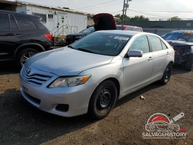 4T1BF3EK2BU187932 2011 TOYOTA CAMRY photo no. 10