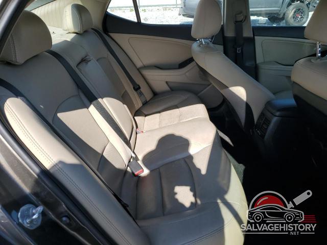 5XXGN4A71DG230301 2013 KIA OPTIMA photo no. 10