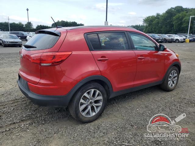 KNDPBCAC2F7749689 2015 KIA SPORTAGE photo no. 3