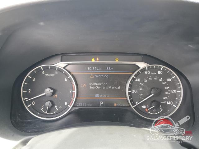 1N4BL4DW7NN355639 2022 NISSAN ALTIMA photo no. 9