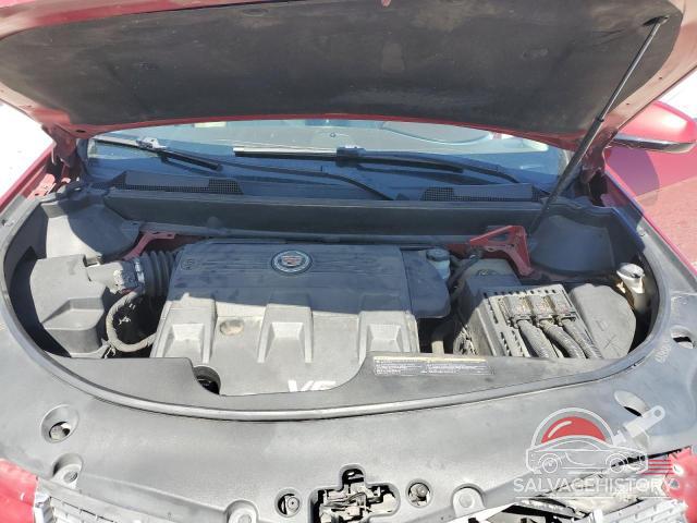 3GYFNAE37CS644221 2012 CADILLAC SRX photo no. 11
