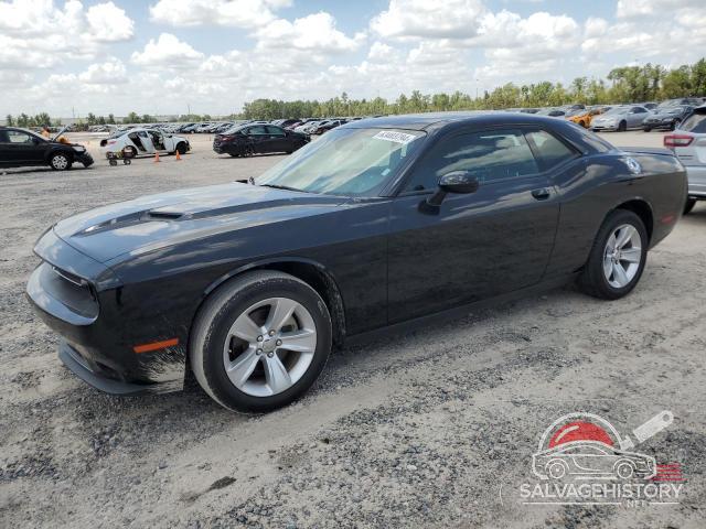 2C3CDZAG1PH545846 2023 DODGE CHALLENGER photo no. 18