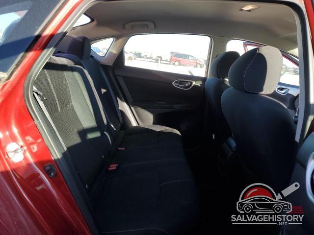 3N1AB7AP1EL636894 2014 NISSAN SENTRA photo no. 10