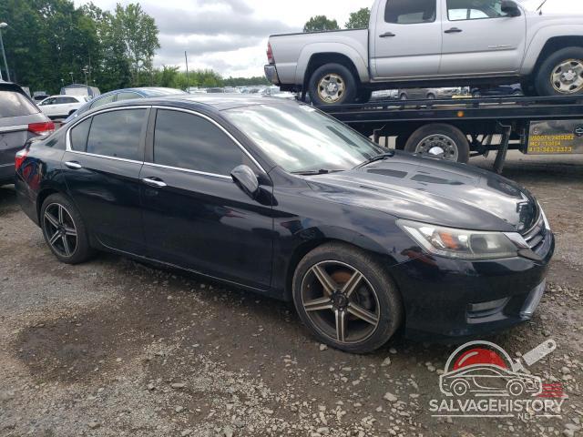 1HGCR2F56FA020274 2015 HONDA ACCORD photo no. 4