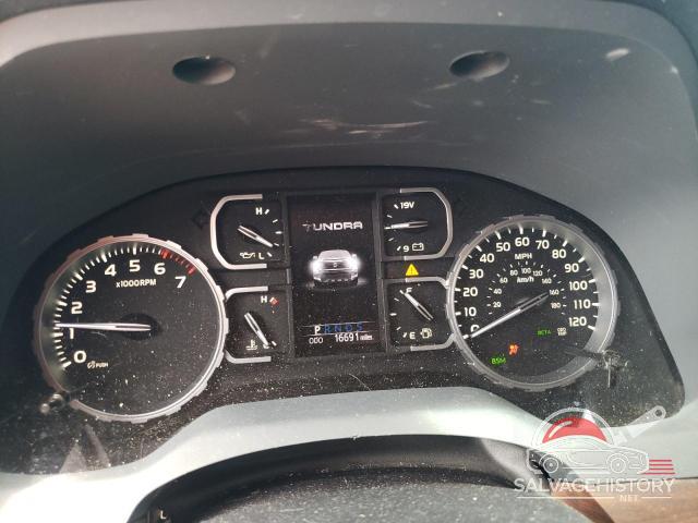 5TFHY5F12KX846617 2019 TOYOTA TUNDRA photo no. 9