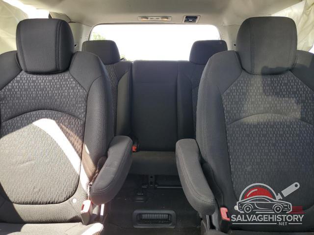1GKER13758J307684 2008 GMC ACADIA photo no. 10