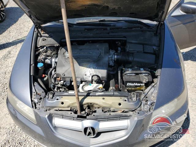 19UUA66216A047486 2006 ACURA TL photo no. 11