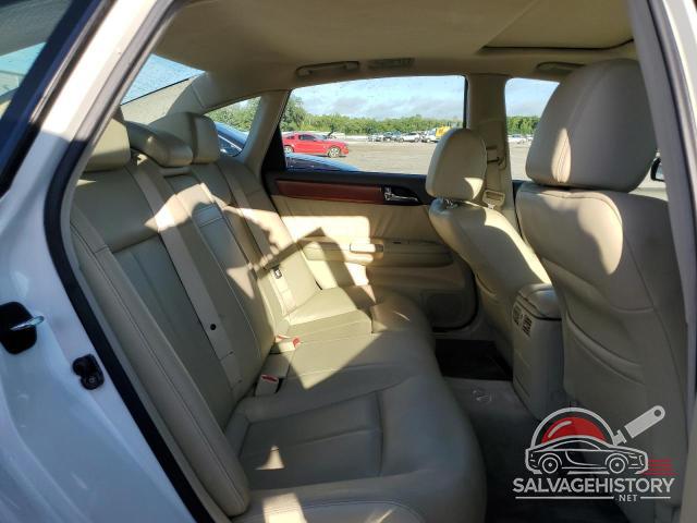 JNKBY01E37M402334 2007 INFINITI M45 photo no. 10