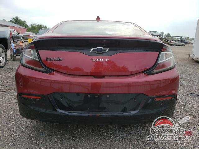 1G1RB6S57JU156598 2018 CHEVROLET VOLT photo no. 6