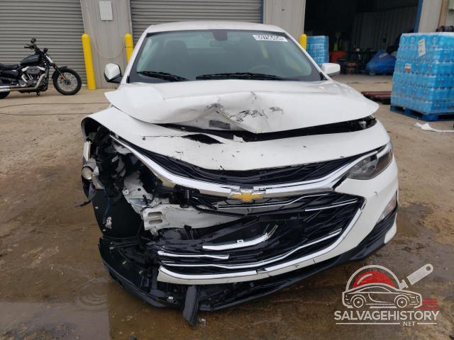1G1ZD5ST5LF008461 2020 CHEVROLET MALIBU photo no. 5
