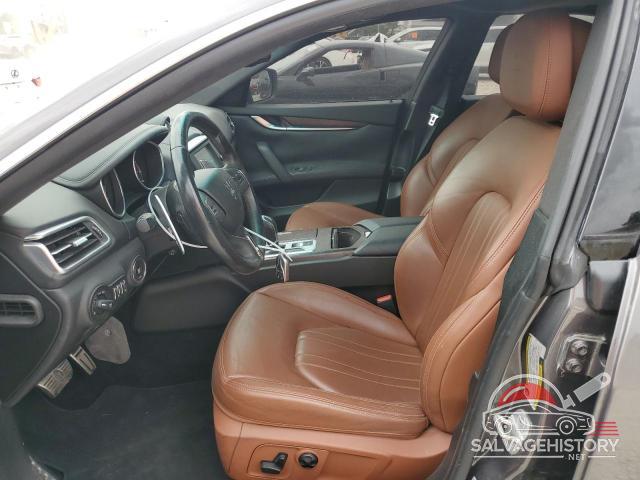 ZAM57XSA8E1083996 2014 MASERATI ALL MODELS photo no. 7