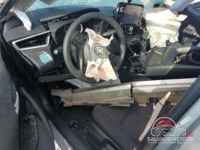 JTDEPMAE3MJ155290 2021 TOYOTA COROLLA photo no. 8