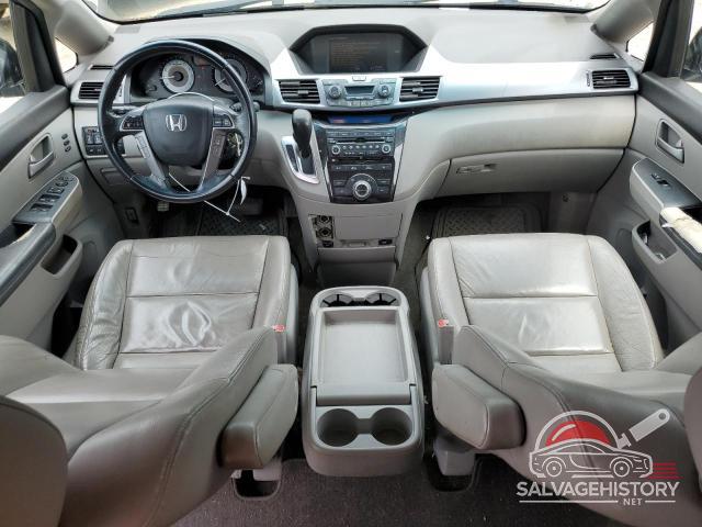 5FNRL5H94BB065260 2011 HONDA ODYSSEY photo no. 8