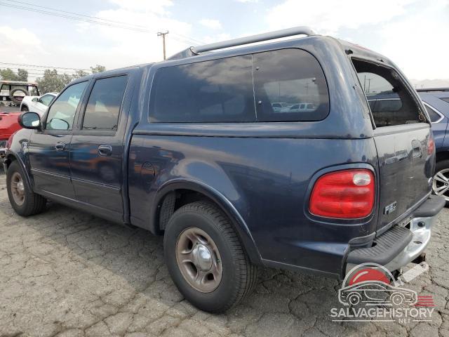 1FTRW07L61KC07357 2001 FORD F-150 photo no. 2